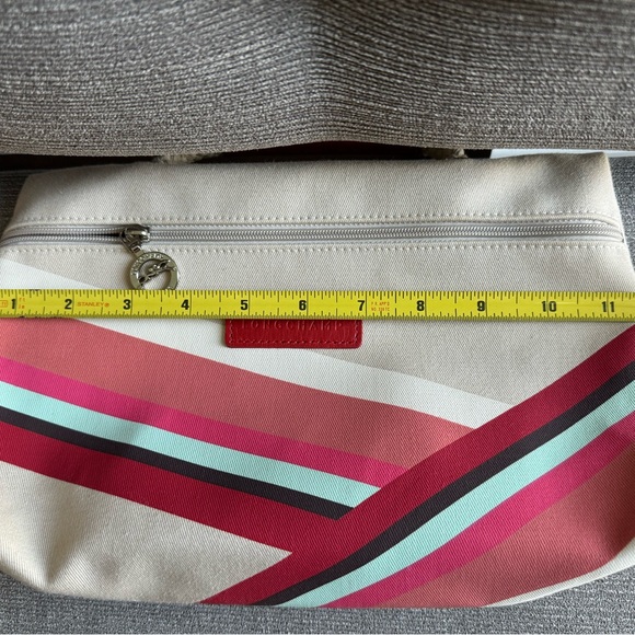 Longchamp rope strap pouch - Picture 6 of 11
